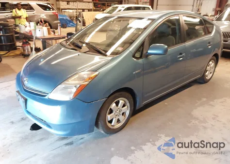 2008 Toyota Prius из США, поврежденный, VIN JTDKB20U187706852